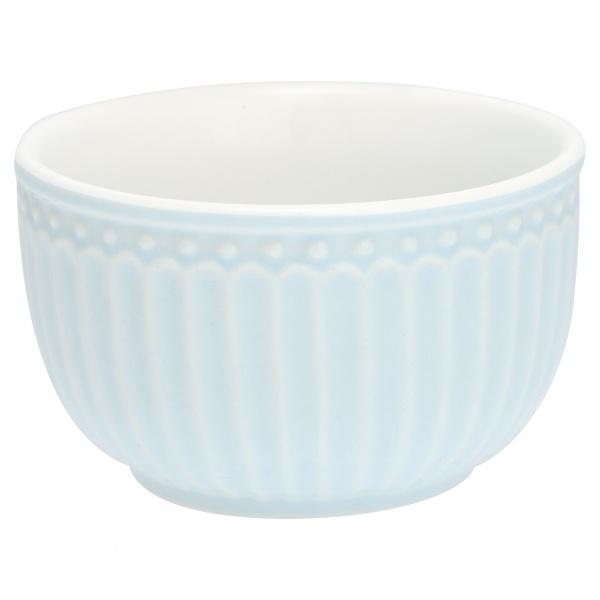 Пиала мини Alice pale blue, 8,5 см