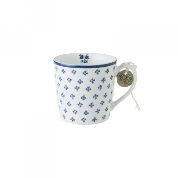 Кружка LAURA ASHLEY Peter Fleur mini 240мл