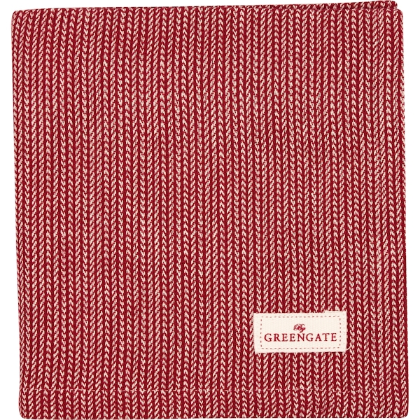 Салфетка Alicia red 40х40 см