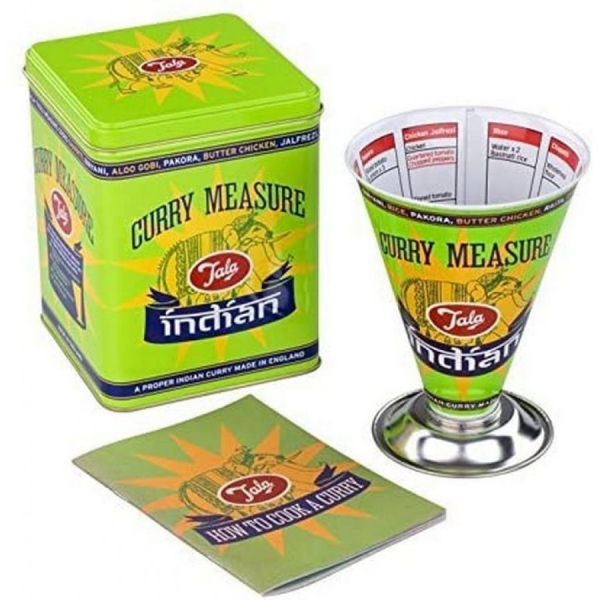 Стакан мерный в коробке Curry Measure, Coriander