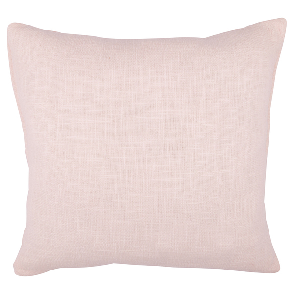 Наволочка Bow pale pink 40х40 см