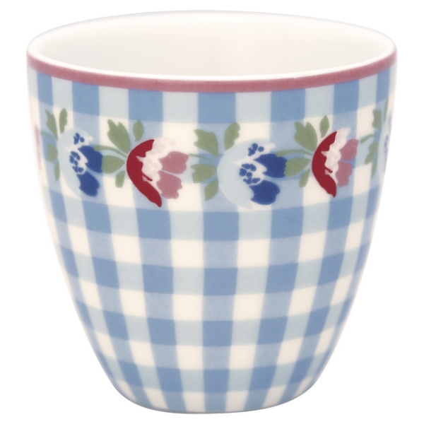 Стакан мини Viola pale blue, 125 мл