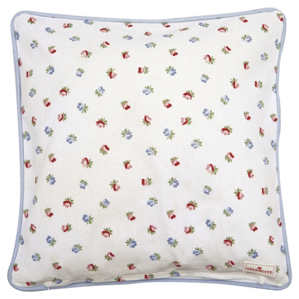 Наволочка Viola white 40x40 см