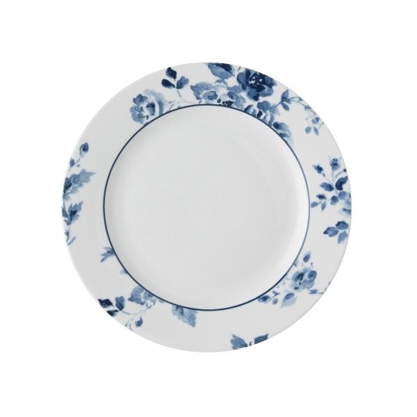 Тарелка LAURA ASHLEY China Rose 18см