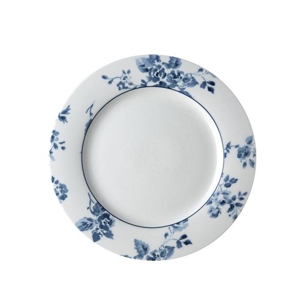 Тарелка  LAURA ASHLEY China Rose 23см