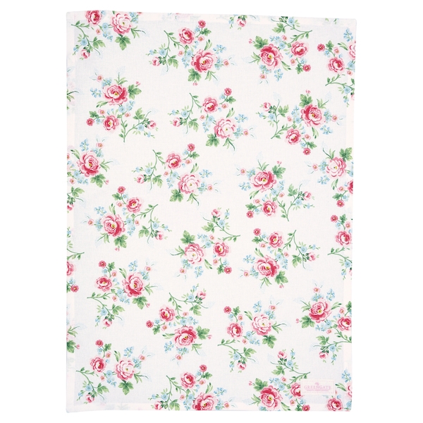 Полотенце Alma white 50х70 см