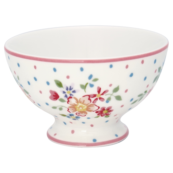 Пиала Belle white 10cm