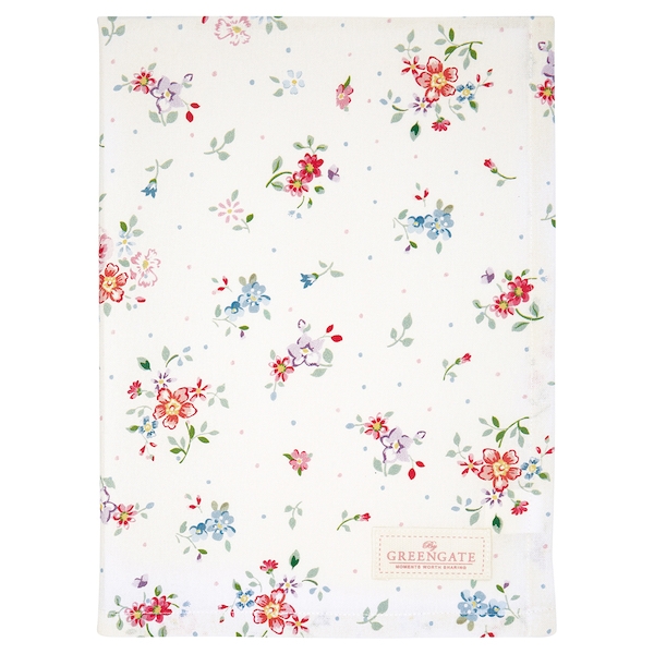 Полотенце Belle white 50х70 см