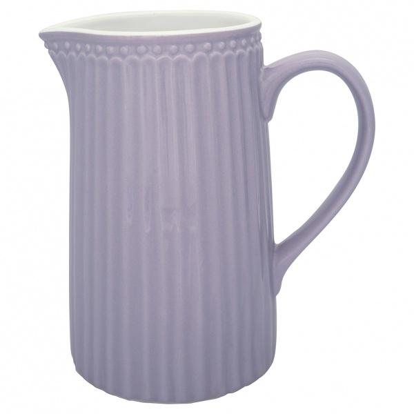 Кувшин Alice lavender, 1  л