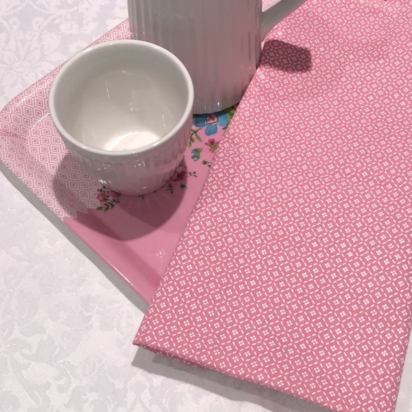 Полотенце Emily pink, 50 х 70 см