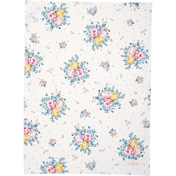 Полотенце Laura white 50*70 см