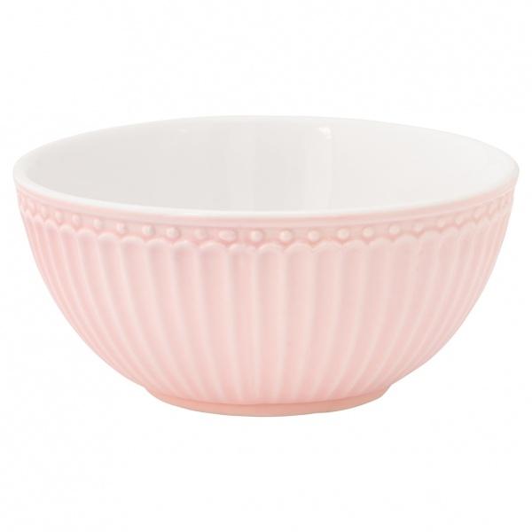 Пиала Alice pale pink, 14 см