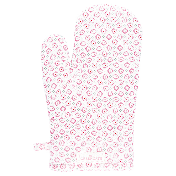 Рукавичка Narina pale pink