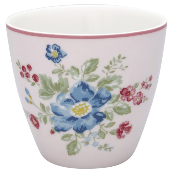 Стакан Roberta pale pink, 300 мл