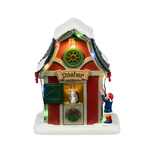 Жилище Дашера