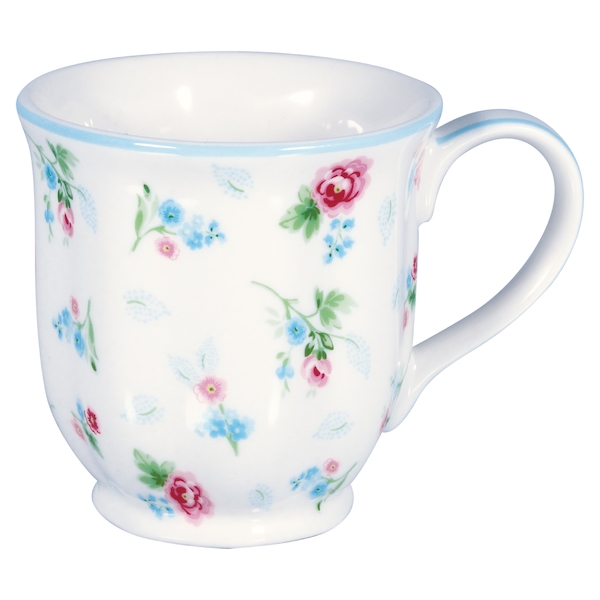 Кружка Alma petit white 250 мл