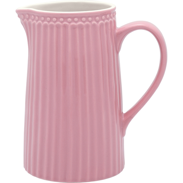 Кувшин Alice dusty rose, 1 л