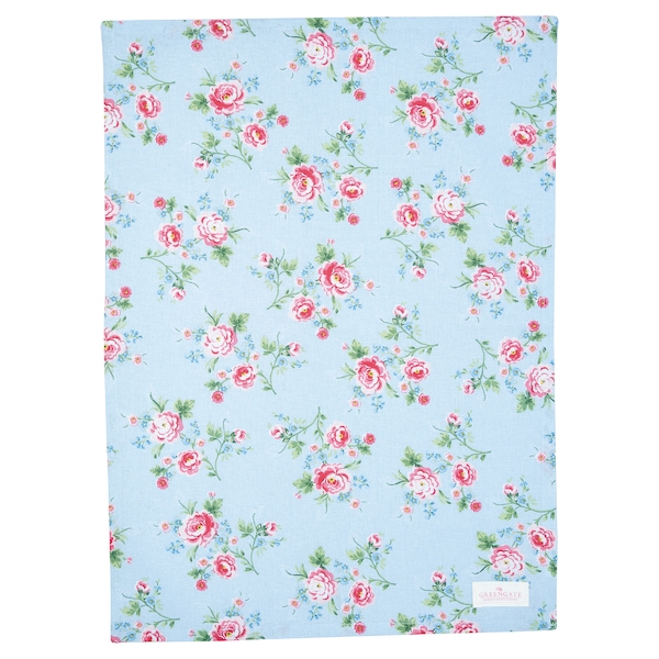 Полотенце Alma pale blue 50х70 см