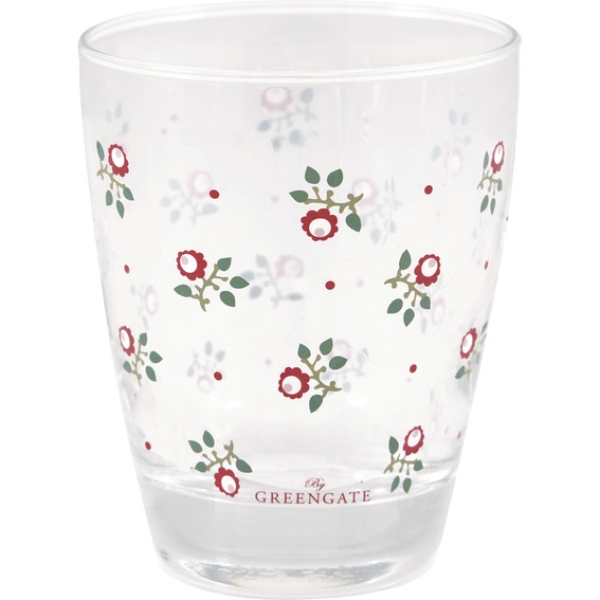 Стакан стеклянный Abi petit white, 250 мл