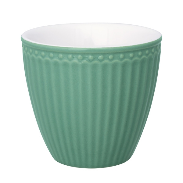 Стакан мини Alice dusty green 125 мл