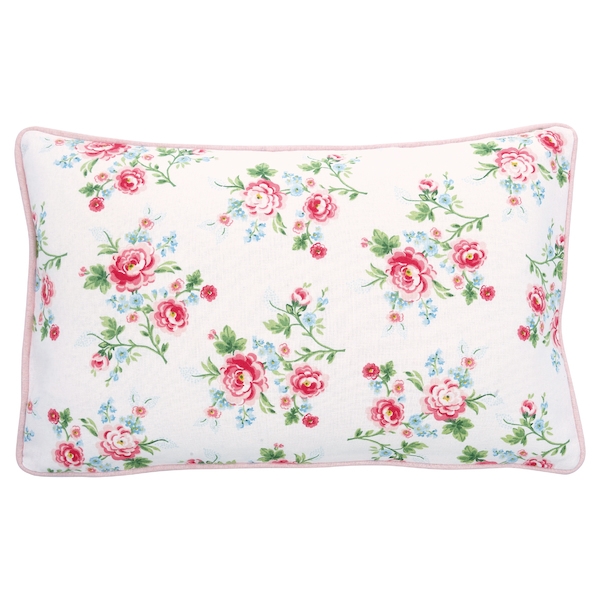Наволочка Alma white 30x50 см