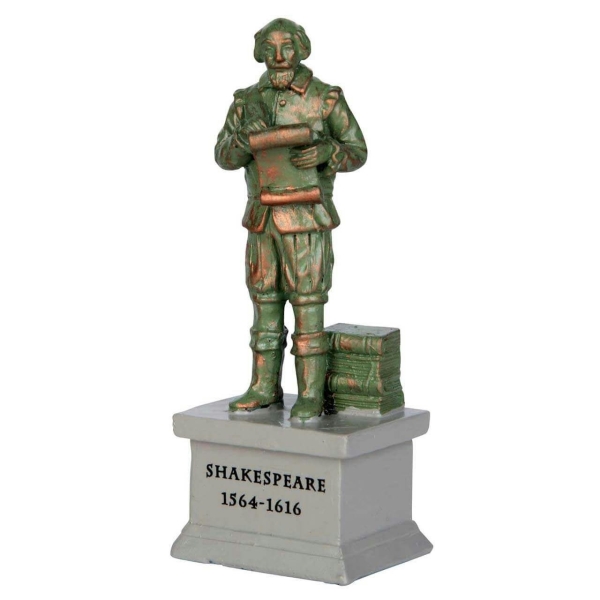 Памятник Шекспиру