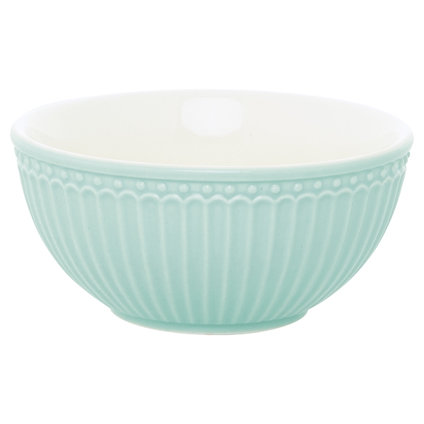 Пиала Alice cool mint 14см