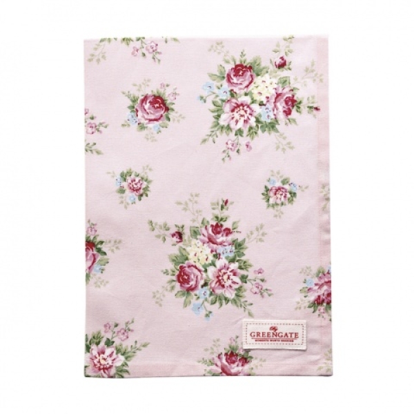 Полотенце Aurelia pale pink 50x70 см