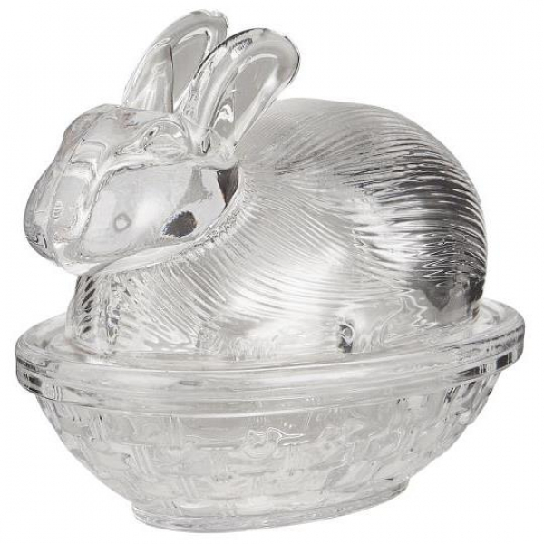 Банка для хранения bunny
