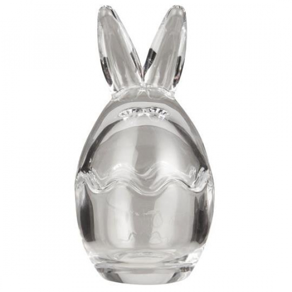 Банка для хранения Easter egg bunny