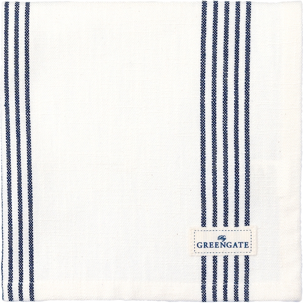 Салфетка Gladys dark blue 40х40 см