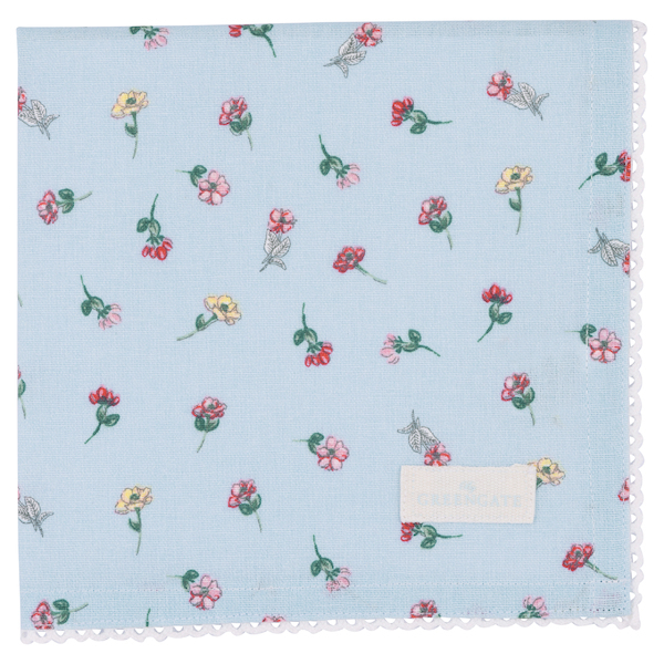 Салфетка Lianca pale blue 40х40 см