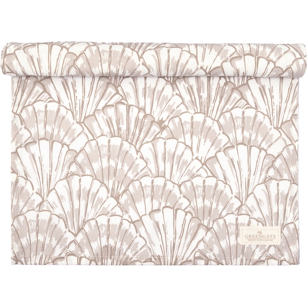 Столовая дорожка Joan beige 45х140 см