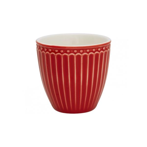 СТАКАН МИНИ ALICE RED 125 МЛ