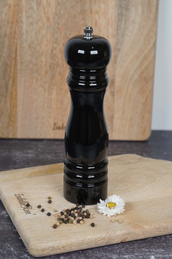 Мельница для специй Pepper black  21.5см