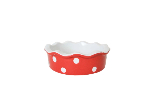 Форма для выпечки Small Pie red
