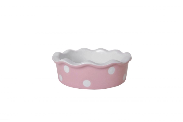 Форма для выпечки Small Pie pink