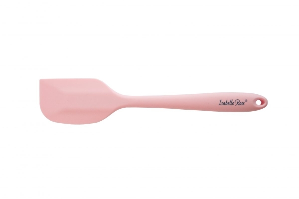 Лопатка Силиконовая Pastel pink 27 см