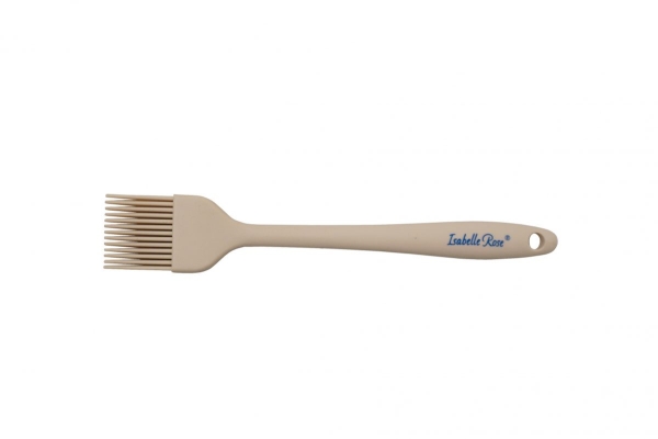 Кисточка Силиконовая Beige 21 см