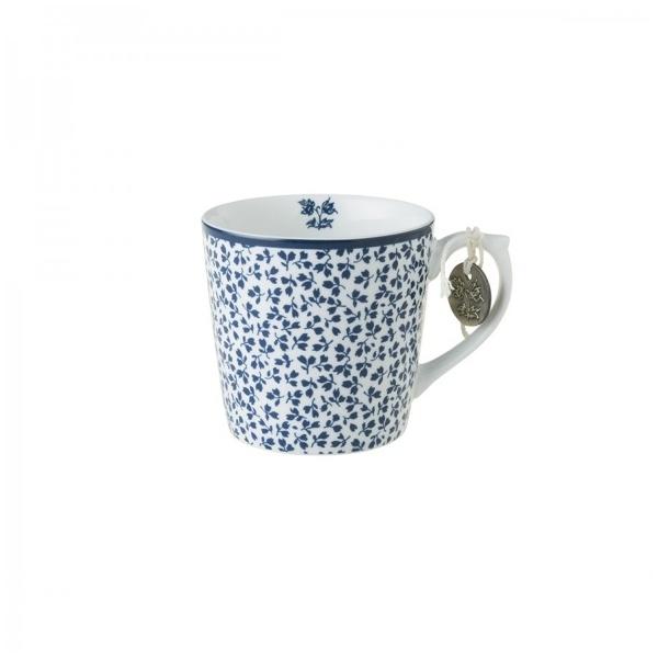 КРУЖКА LAURA ASHLEY FLORIS MINI