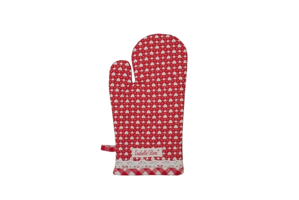 Рукавичка Love red 17x35 см
