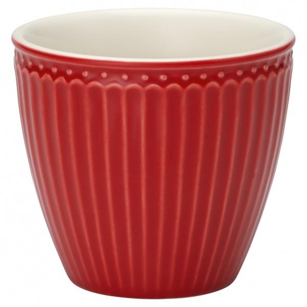 Стакан Alice red 300 мл