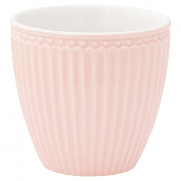 Стакан Alice pale pink