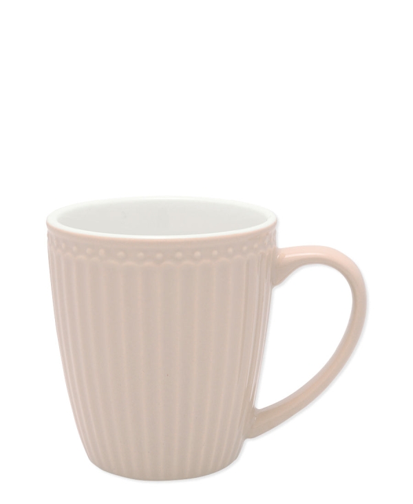 Кружка Alice creamy fudge, 370 мл