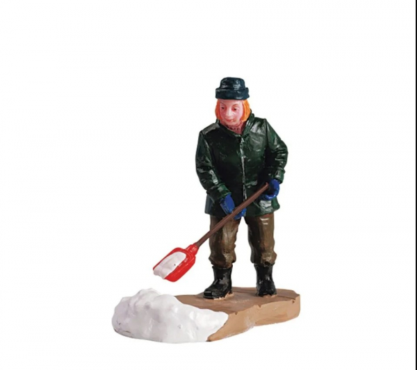 Уборка снега