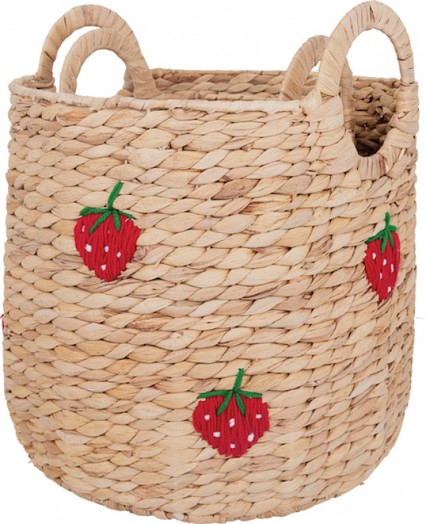Набор корзин для хранения nature w strawberry 2 шт