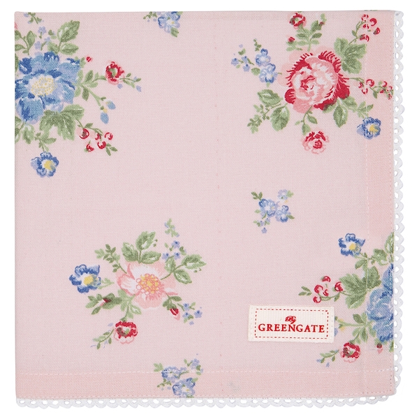 Салфетка Roberta pale pink