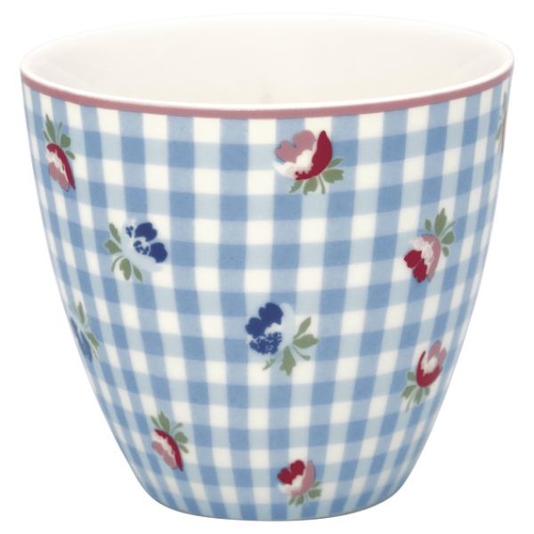 Стакан Viola pale blue, 300 мл