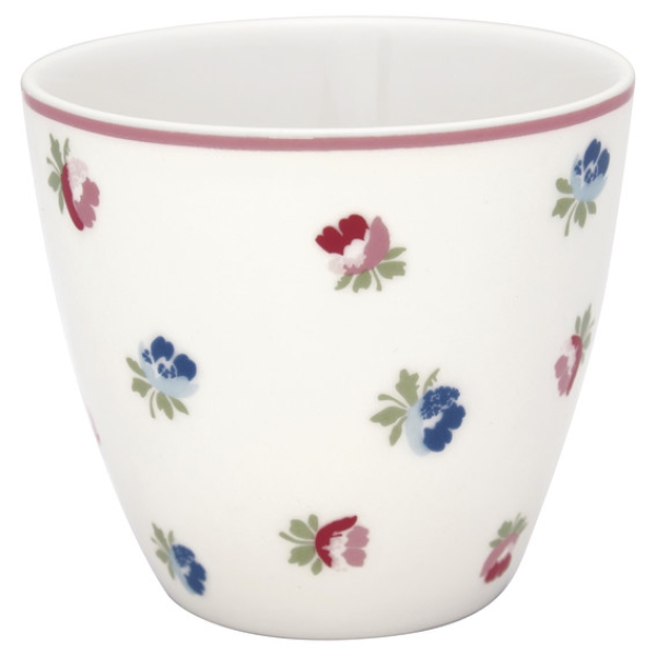 Стакан Viola white, 300 мл