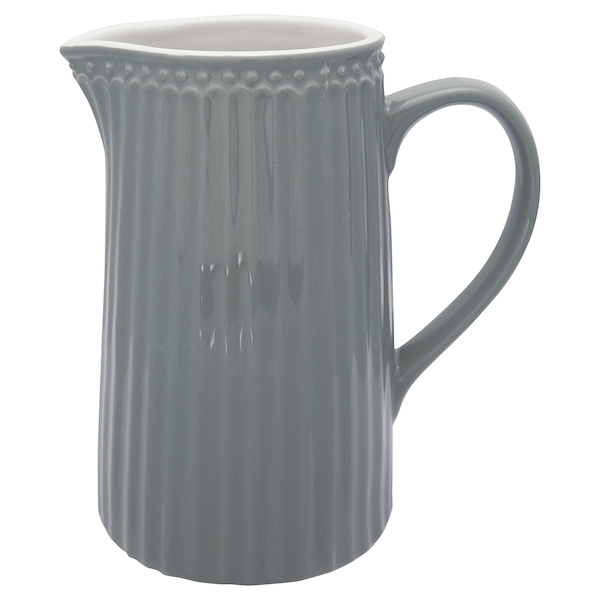 Кувшин Alice stone grey, 1 л